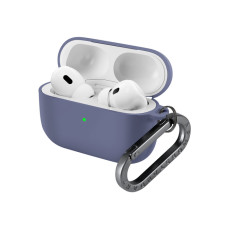 Чохол для Apple AirPods Pro 3 - ArmorStandart Hang, Lavander