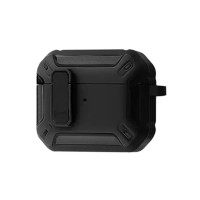 Чохол для Apple AirPods 4 - 360 Protective Case, Black