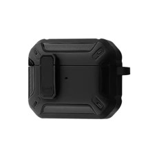 Чохол для Apple AirPods 4 - 360 Protective Case, Black