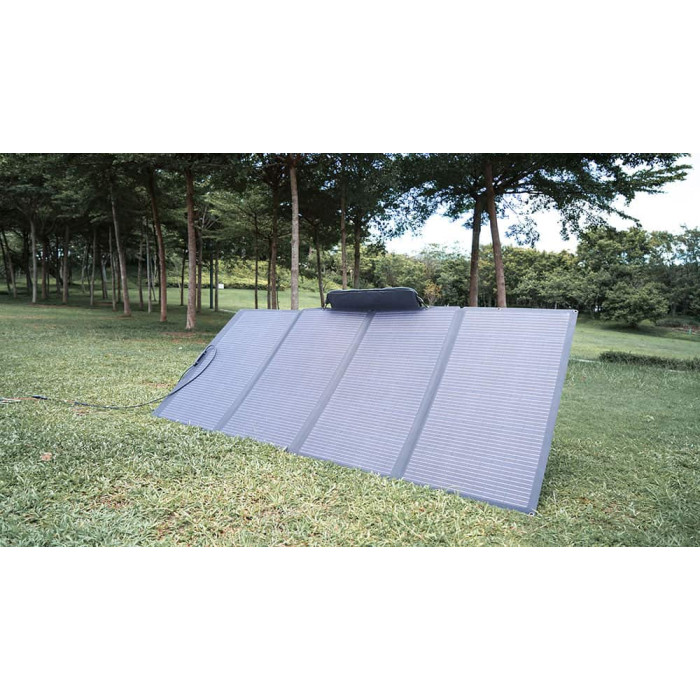 Комплект EcoFlow DELTA Max (2000) + 400W Solar Panel