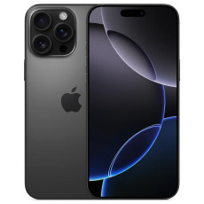 Apple iPhone 16 Pro Max 256Gb Black Titanium (Хороший стан, б/в)