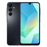 Смартфон Samsung Galaxy A16 4/128Gb Black