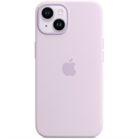 Чохол для iPhone 11 - Silicone, Lilac (HC)