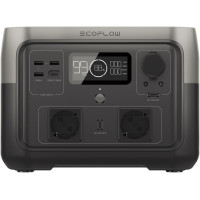 Зарядна станція EcoFlow RIVER 2 Max (512 Вт/г, 500 Вт) (UA)