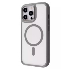 Чохол для iPhone 16 Pro - Proove Clear Essence Ring MagSafe, Grey