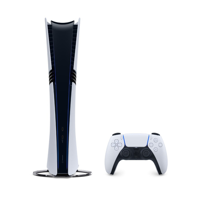 Sony PlayStation 5 Pro 2Tb, Вживаний (б/в)
