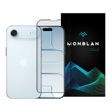 Захисне скло для iPhone 17 Air - Monblan, Anti-Static