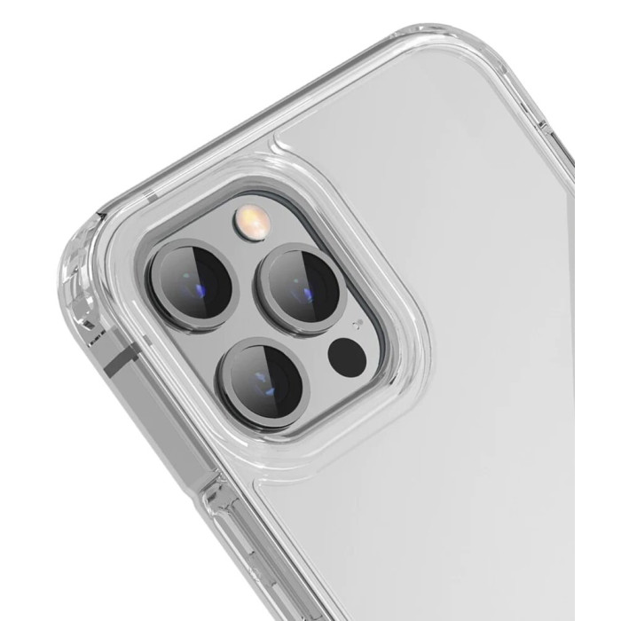 Чохол для iPhone 16 Pro - Blueo Crystal Drop Resistance, Transparent