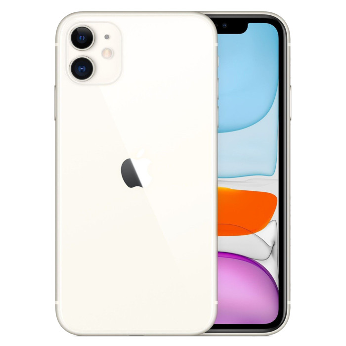 Apple iPhone 11 64Gb White (Як новий)
