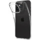 Чохол для iPhone 15 Pro - Spigen Crystal Flex, Crystal Clear