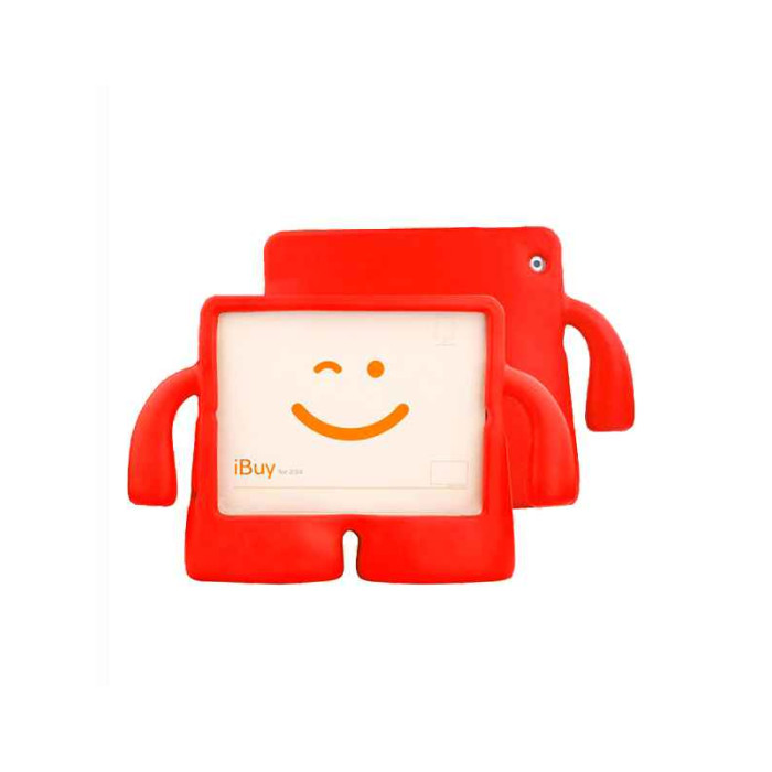 Чохол для iPad Air 3/iPad Pro 10.5/ iPad 10.2 - Kid-Friendly, Red