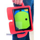 Чохол для iPad Air 3/iPad Pro 10.5/ iPad 10.2 - Kid-Friendly, Red