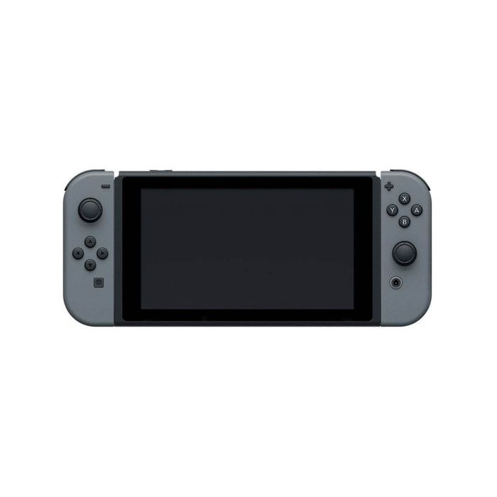 Портативна ігрова приставка - Nintendo Switch with Gray Joy Con (V2)