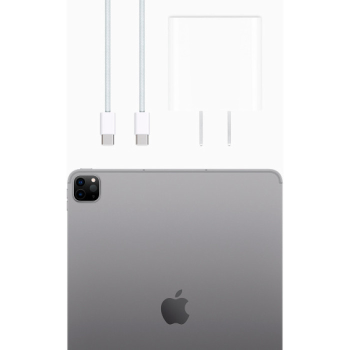 Apple iPad Pro 11 Wi-Fi + Cellular M2 512Gb Silver (2022)