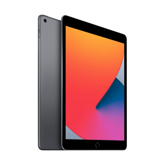 Apple iPad 10.2 Wi-Fi 32GB Space Gray (2020) Як новий