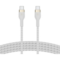 Кабель USB-C to USB-C - Belkin, Boost Charge Flex 60W 1m (OEM)