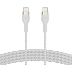 Кабель USB-C to USB-C - Belkin, Boost Charge Flex 60W 1m (OEM)
