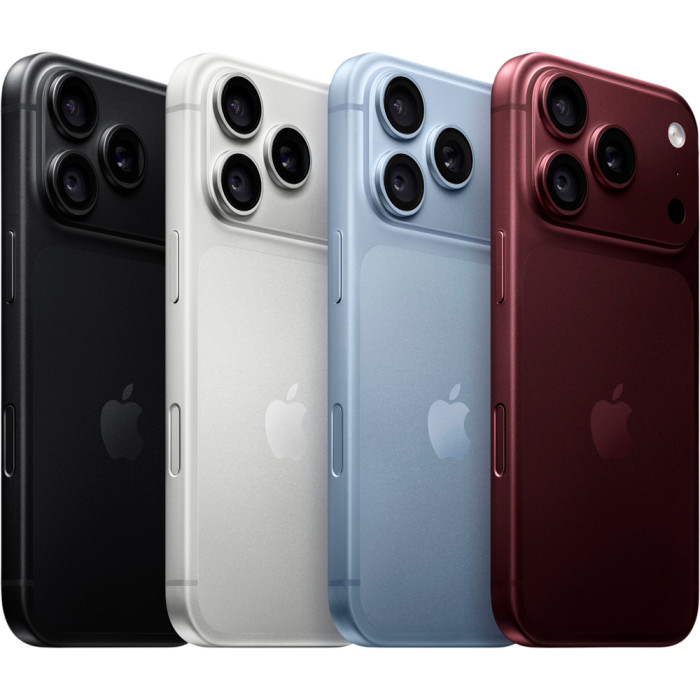 Apple iPhone 18 Pro 2Tb Glacier