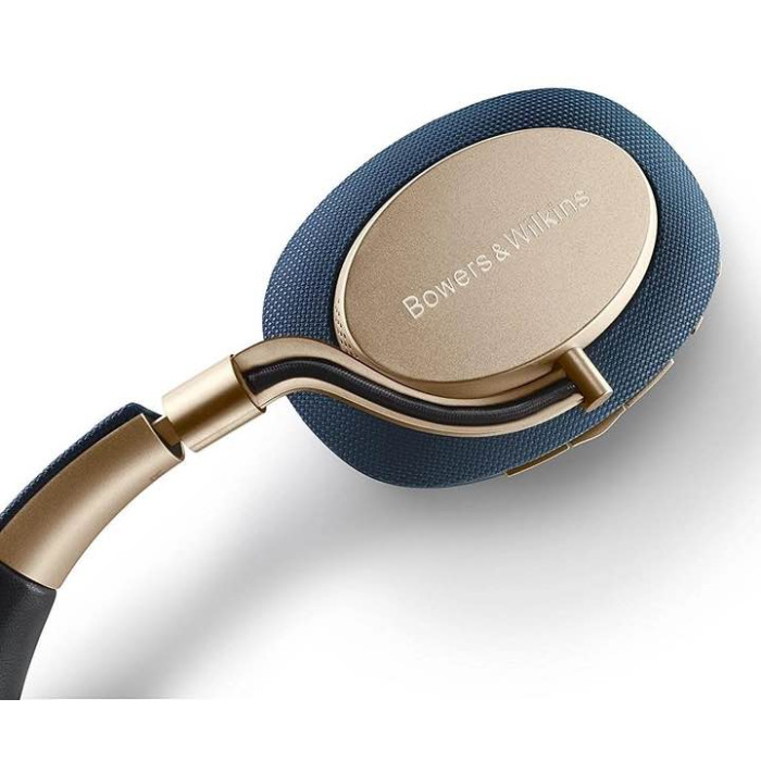 Навушники Bowers & Wilkins PX Active Noise Cancelling Wireless Headphones Soft Gold