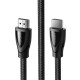 Кабель HDMI to HDMI - UGreen, HDMI v2.1, 5m Black