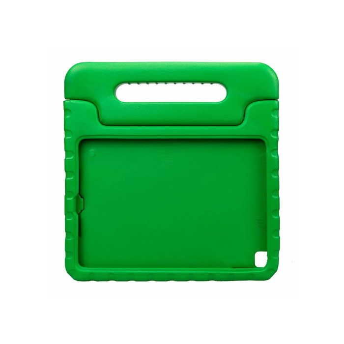 Чохол для iPad 9.7 (2017-2018) - Kid Friendly, Heavy Duty, Green