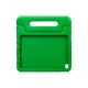 Чохол для iPad 9.7 (2017-2018) - Kid Friendly, Heavy Duty, Green