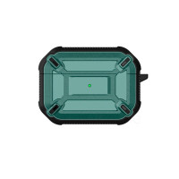 Чохол для Apple AirPods Pro - WIWU TPU+PC Protective Series, Green