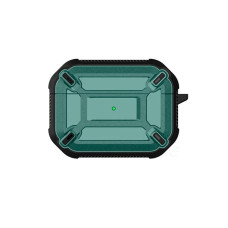 Чохол для Apple AirPods Pro - WIWU TPU+PC Protective Series, Green