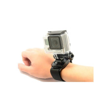 Кріплення поворотне на руку, поворотне для GoPro/SJCam/Xiaomi Black