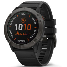 Смарт-годинник Garmin Fenix 6X Pro Solar Вживаний (б/в)