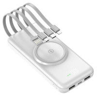 Додатковий аккумулятор Sunix 14000mAh PB-16 White