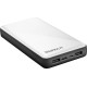Додатковий аккумулятор Varta 20000mAh Power Bank Energy White