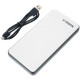Додатковий аккумулятор Varta 20000mAh Power Bank Energy White