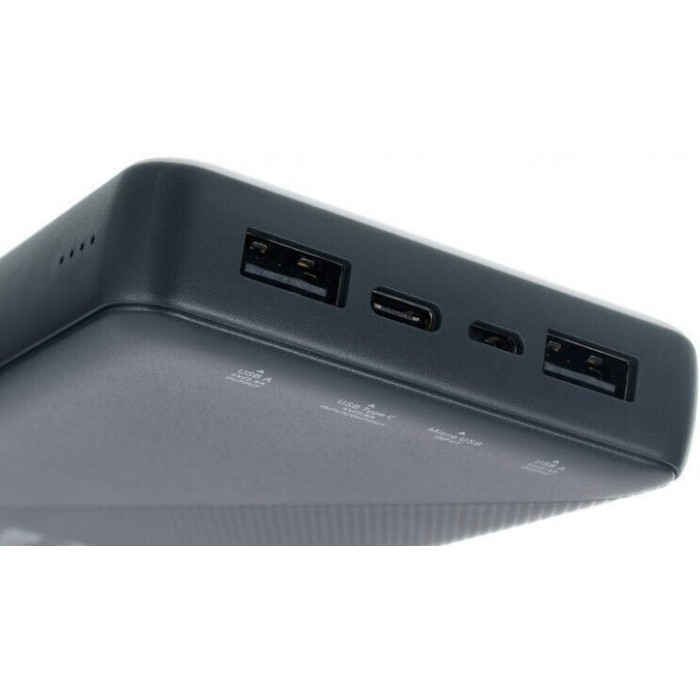Додатковий аккумулятор Varta 20000mAh Power Bank Energy White