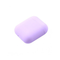 Чохол для Apple AirPods - Ultra Thin Silicone Case, Roland Purple