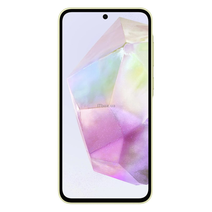 Смартфон Samsung Galaxy A35 5G 6/128GB Awesome Lemon (Global)