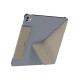 Чохол для iPad Pro 13 (2024) - Switcheasy Origami, Alaskan Blue