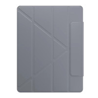 Чохол для iPad Pro 13 (2024) - Switcheasy Origami, Alaskan Blue