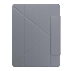 Чохол для iPad Pro 13 (2024) - Switcheasy Origami, Alaskan Blue