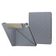 Чохол для iPad Pro 13 (2024) - Switcheasy Origami, Alaskan Blue