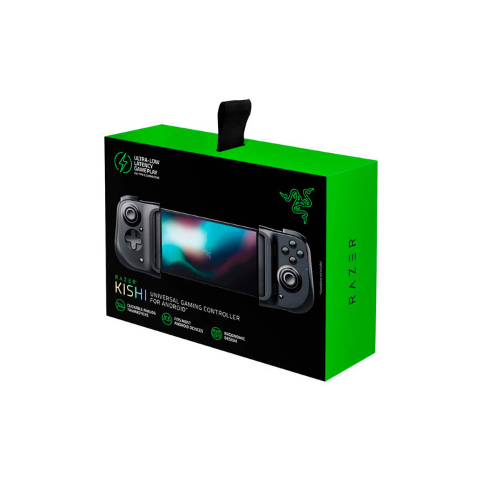 Геймпад Razer Kishi Universal Gaming Controller (For iPhone)