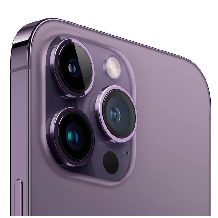 Apple iPhone 14 Pro Max 512Gb eSIM Deep Purple (Відмінний стан, б/в)