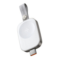 Бездротова зарядка - Mcdodo, USB-C for Apple Watch, White