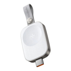 Бездротова зарядка - Mcdodo, USB-C for Apple Watch, White