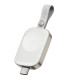 Бездротова зарядка - Mcdodo, USB-C for Apple Watch, White