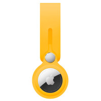 Силіконовий чохол для Apple AirTag - Apple Loop Sunflower