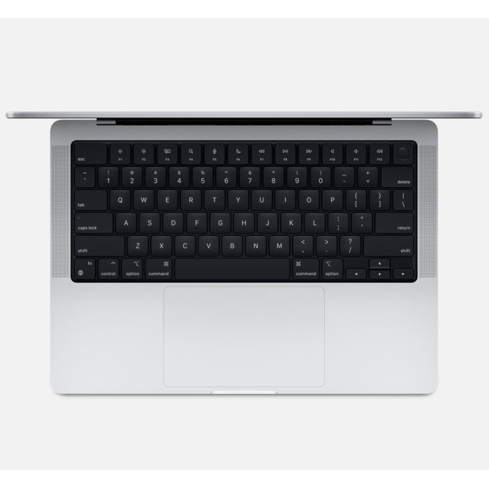 Apple MacBook Pro 14 / M2 Pro (12/19) / 32Gb / 1Tb / Silver (2023)