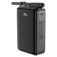Додатковий аккумулятор Acefast Fast 20000mAh PD 67W Black