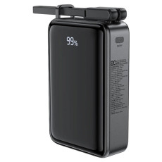 Додатковий аккумулятор Acefast Fast 20000mAh PD 67W Black