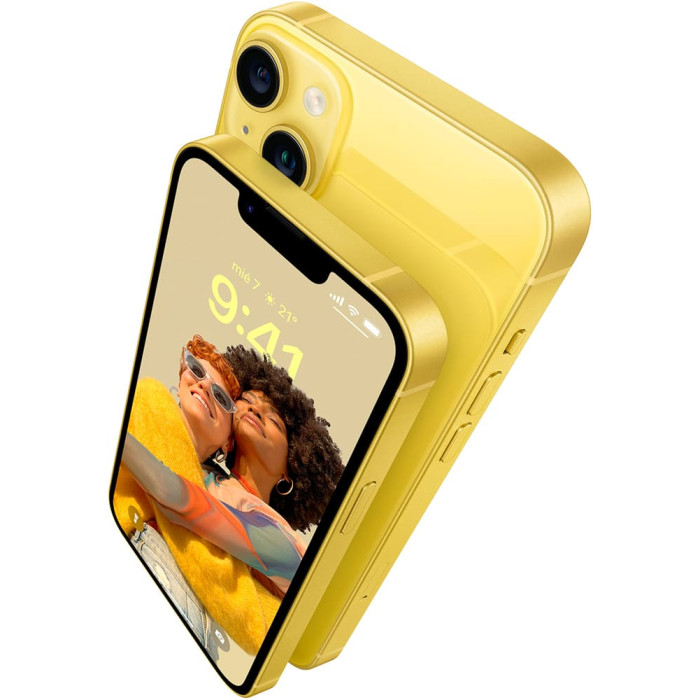 Apple iPhone 14 Plus 128Gb Yellow
